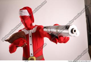 PAVEL CHRISTMAS HERO WITH GUN